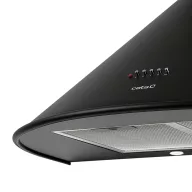 CATA - Páraelszívó Q-7790 BK/L fekete LED