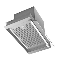   Cata OUTLET - Páraelszívó CORONA 60 X - Inox - Kiállított bemutató termék!