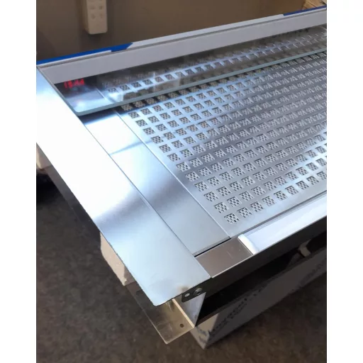 Cata OUTLET - Páraelszívó CORONA 60 X - Inox - 5. kép