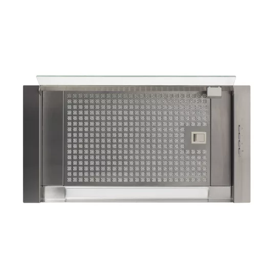 Cata OUTLET - Páraelszívó CORONA 60 X - Inox - 8. kép