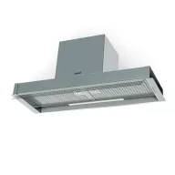   Cata OUTLET - Páraelszívó CORONA 60 X - Inox - Kiállított bemutató termék!