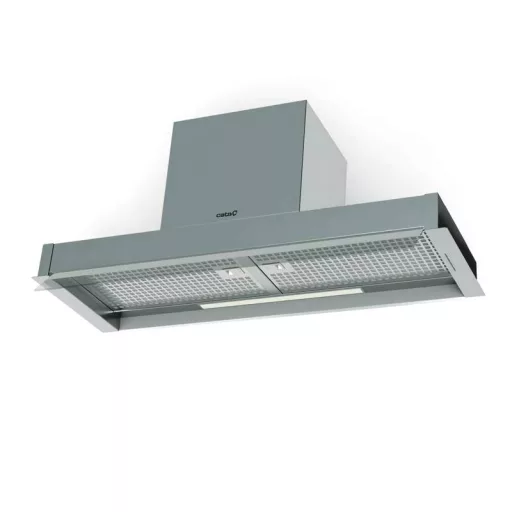 Cata OUTLET - Páraelszívó CORONA 60 X - Inox - Kiállított bemutató termék! - 4. kép