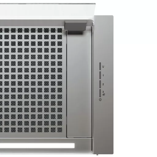 Cata OUTLET - Páraelszívó CORONA 60 X - Inox - Kiállított bemutató termék! - 6. kép