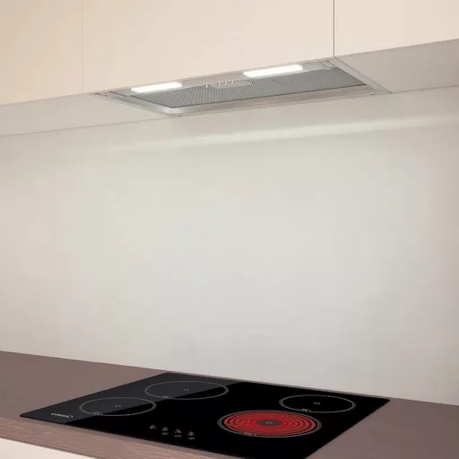 CATA - Páraelszívó ARMONIA 60 X inox - 6. kép