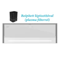 CATA - Páraelszívó RENOVA PURE AIR MNV-90 GWH szürke