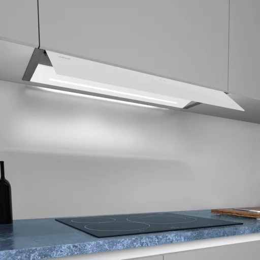 CATA - Páraelszívó RENOVA PURE AIR MNV-90 GWH szürke - 5. kép