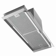 CATA - Páraelszívó CORONA 90 X/B inox