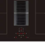   CATA - AS-750 2 FLEX indukciós főzőlap beépített elszívóval - KIfutó termék!