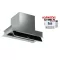 NODOR - Páraelszívó Norbreeze CROWN 60 NO DRIP SS inox + Mikro MW-5120