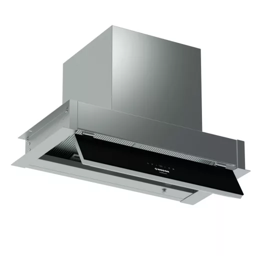 NODOR - Páraelszívó Norbreeze CROWN 60 NO DRIP SS inox + Mikro MW-5120 - 4. kép