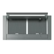   NODOR - Páraelszívó Norbreeze CROWN 60 NO DRIP SS inox + Mikro MW-5120