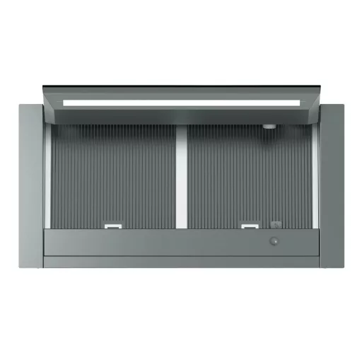 NODOR - Páraelszívó Norbreeze CROWN 60 NO DRIP SS inox + Mikro MW-5120 - 5. kép
