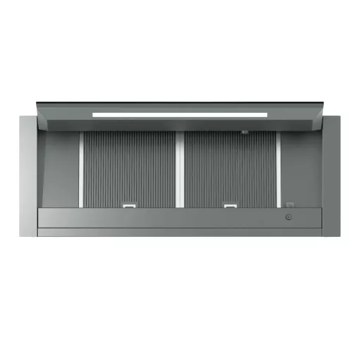 NODOR - Páraelszívó Norbreeze CROWN 80 NO DRIP SS inox + Mikro MW-5120 - 5. kép