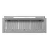   NODOR - Páraelszívó Norbreeze CROWN 90 NO DRIP SS inox + Mikro MW-5120