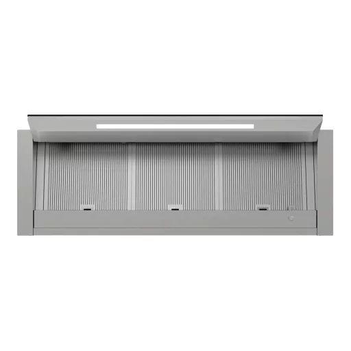 NODOR - Páraelszívó Norbreeze CROWN 90 NO DRIP SS inox + Mikro MW-5120 - 5. kép