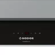   NODOR - Páraelszívó Norbreeze CROWN 120 NO DRIP SS inox + Mikro MW-5120
