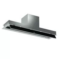   NODOR - Páraelszívó Norbreeze CROWN 120 NO DRIP SS inox + Mikro MW-5120