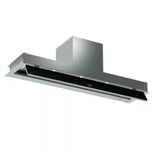 NODOR - Páraelszívó Norbreeze CROWN 120 NO DRIP SS inox + Mikro MW-5120 - 5. kép