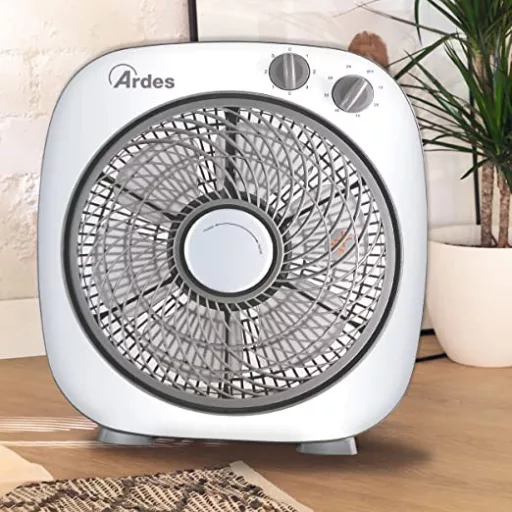 ARDES 5B24 Padló ventilátor - 2. kép