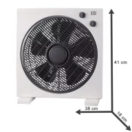 ARDES 5B29 Padló ventilátor