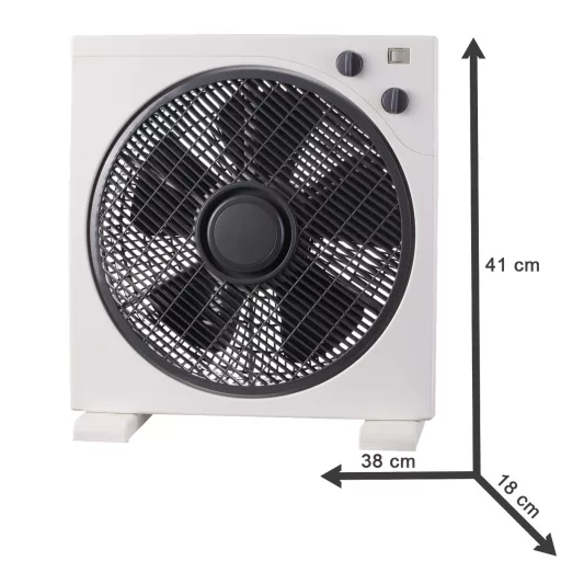 ARDES 5B29 Padló ventilátor - 3. kép