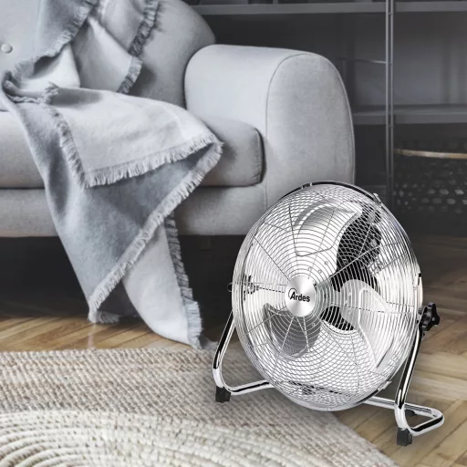 ARDES 5C40B Padló ventilátor - 3. kép