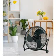ARDES 5C45BB Padló ventilátor