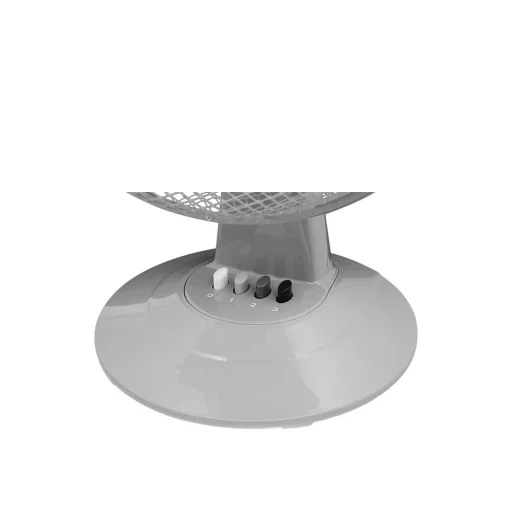 ARDES 5ST30G Asztali ventilátor - szürke - 5. kép