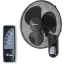 ARDES 5W40R falra szerelhető ventilátor távvezérlővel
