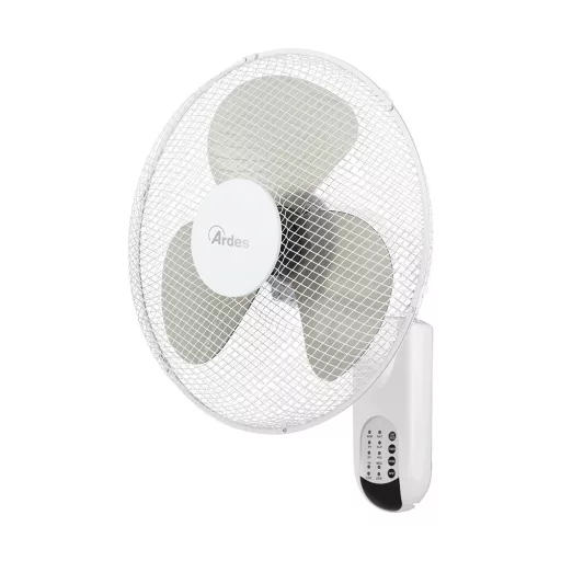 ARDES 5W40RW falra szerelhető ventilátor távvezérlővel - 2. kép