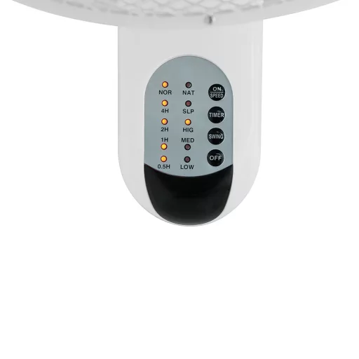 ARDES 5W40RW falra szerelhető ventilátor távvezérlővel - 4. kép