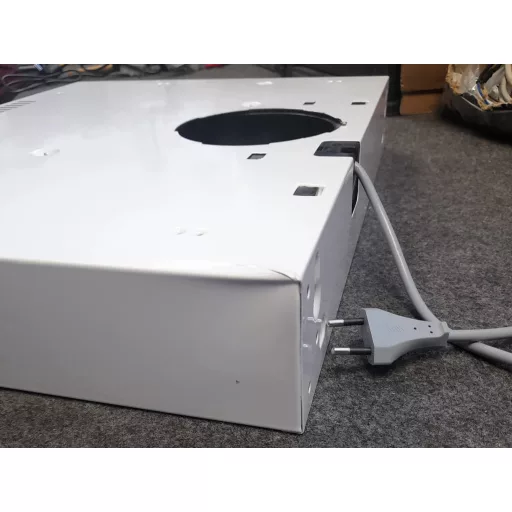 TurboAir OUTLET - Páraelszívó TILLY WH/F/50 - Kiállított bemutató termék! - 3. kép