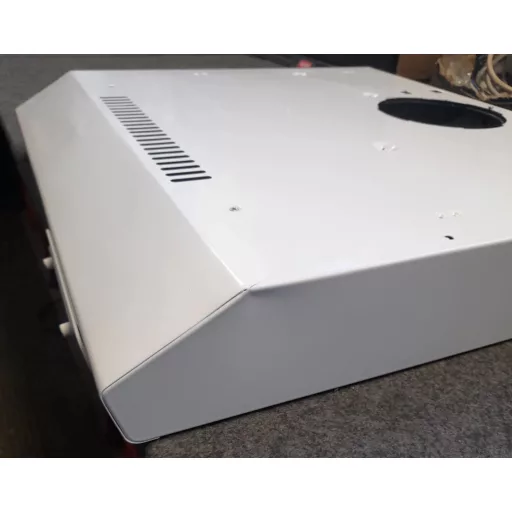 TurboAir OUTLET - Páraelszívó TILLY WH/F/50 - Kiállított bemutató termék! - 4. kép