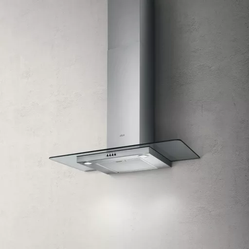 ELICA - Páraelszívó FLAT GLASS IX/A/90 inox - 3. kép