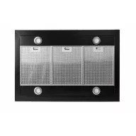 DAVOLINE - Páraelszívó SQUARE sziget 90 cm fekete
