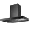 DAVOLINE - Páraelszívó RAVEN PRO BLACK 60 cm fekete