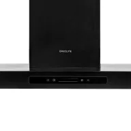 DAVOLINE - Páraelszívó RAVEN PRO BLACK 60 cm fekete