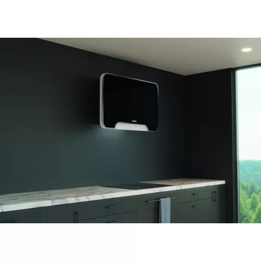 NODOR - Páraelszívó NorBreeze ALIZE 80 DB fekete - 3. kép