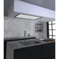   NODOR - Páraelszívó NorBreeze ISLA JANO WH 960 RF Hob to Hood
