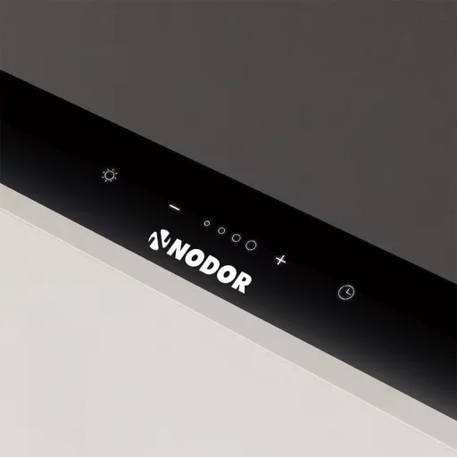 NODOR - Páraelszívó NorBreeze BISE 900 SS inox - 3. kép
