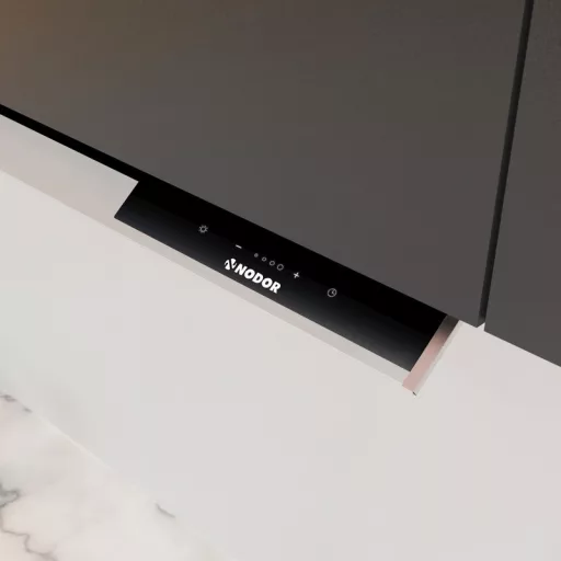 NODOR - Páraelszívó NorBreeze BISE 900 SS inox - 6. kép