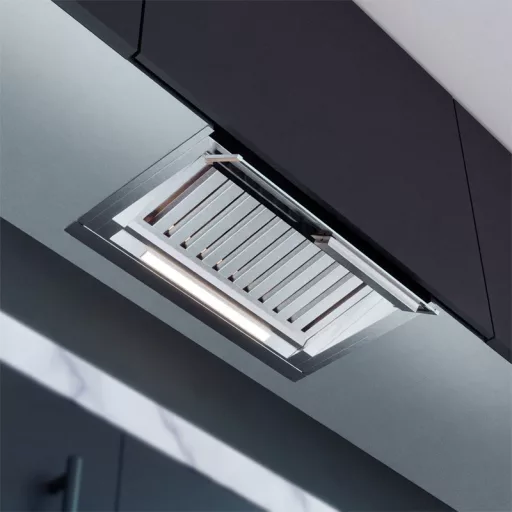 NODOR - Páraelszívó NorBreeze BISE 600 SS inox - 4. kép