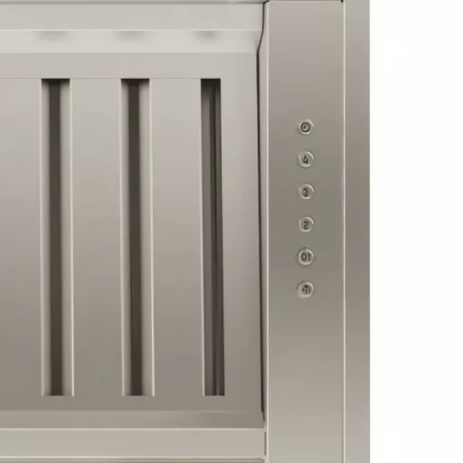 NODOR - Páraelszívó NorBreeze CUDO 850 SS inox - 3. kép