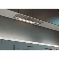 NODOR - Páraelszívó NorBreeze CUDO 850 SS inox