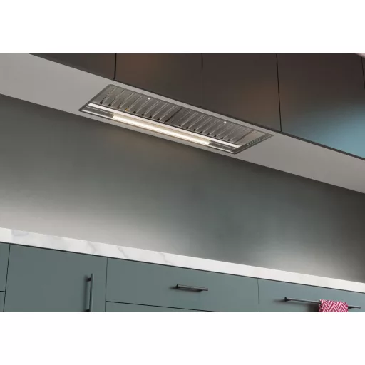 NODOR - Páraelszívó NorBreeze CUDO 850 SS inox - 4. kép