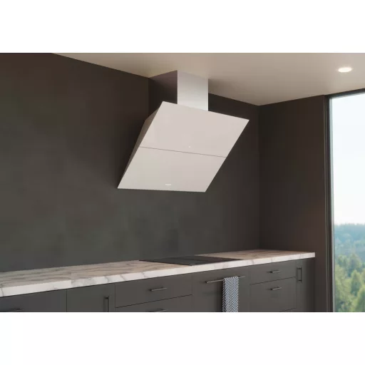 NODOR - Páraelszívó NorBreeze MISTRAL 90 SW Hob to Hood - 4. kép