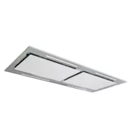   NODOR - Páraelszívó NorBreeze ISLA DEIMOS 1400 TWIN RF Hob to Hood