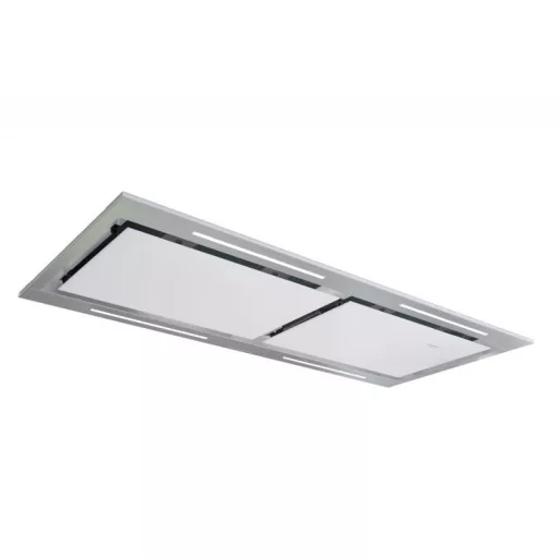 NODOR - Páraelszívó NorBreeze ISLA DEIMOS 1400 TWIN RF Hob to Hood - 3. kép