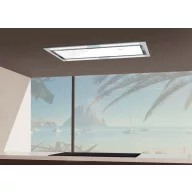   NODOR - Páraelszívó NorBreeze ISLA DEIMOS 1000 RF Hob to Hood