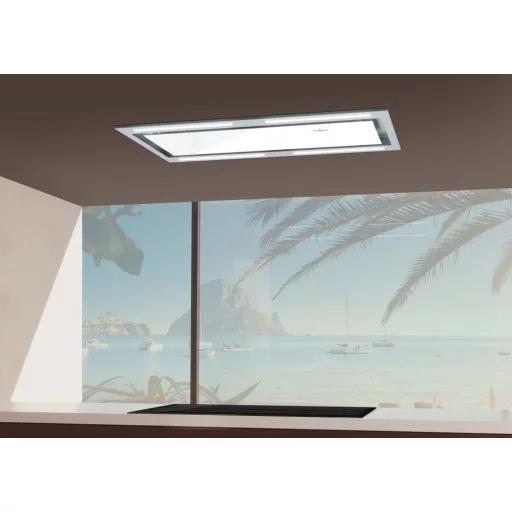 NODOR - Páraelszívó NorBreeze ISLA DEIMOS 1000 RF Hob to Hood - 4. kép